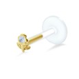 Rose Labrets Push-in LA-369